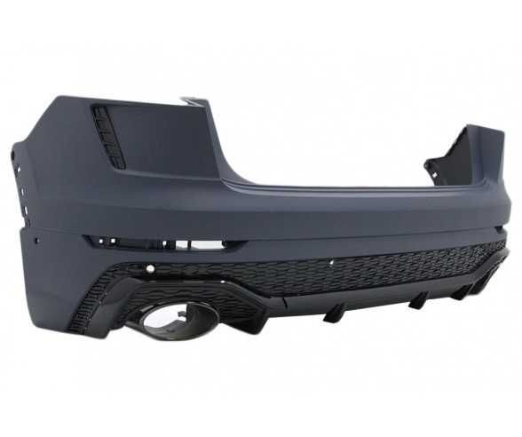 Обвіс RS Q8 Style на AUDI Q8 (4M) 06.2018+, 293499