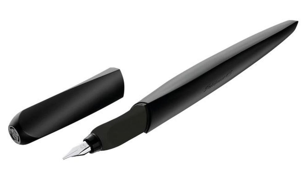 Pióro do kaligrafi + wymienne stalówki PELIKAN PELIKAN etui