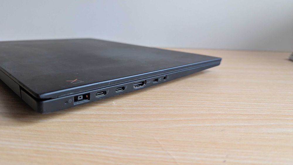 Lenovo ThinkPad X1 Extreme І7\16Гб\512гб\IPS 4K\акум без зносу\сенсор