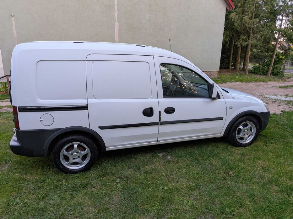 Opel Combo 1.3 cdti
