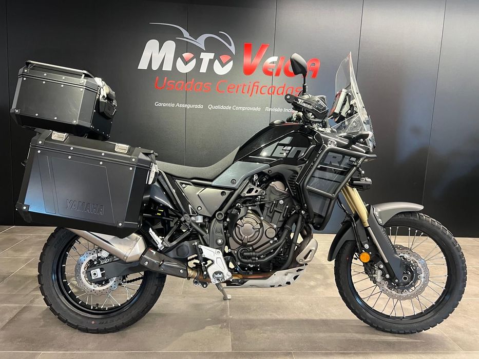 Yamaha Ténéré 700