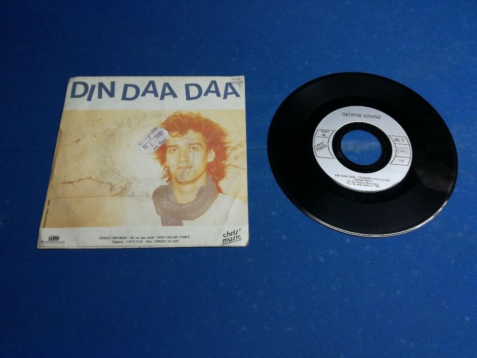 Discos vinil singles ref0020-ref0024