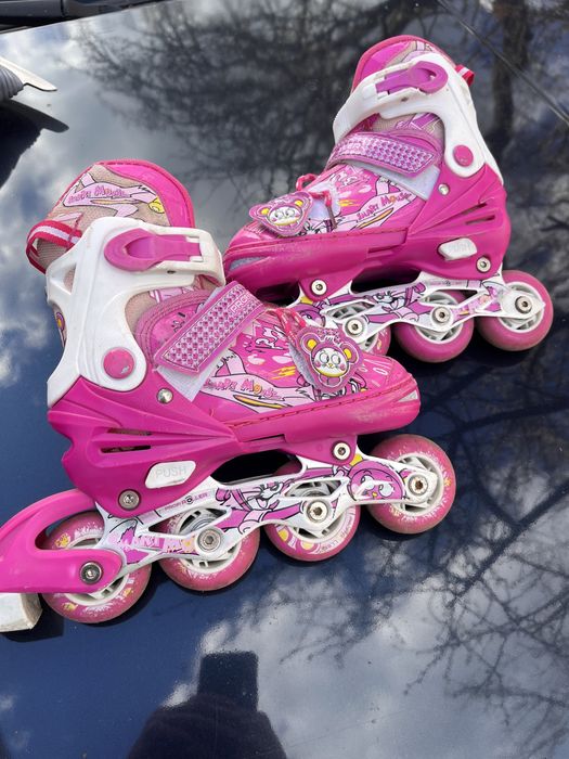 Ролики-ковзани..