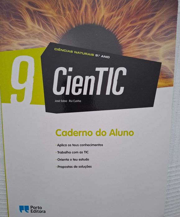 Livro de Atividades - 9⁰ Ano