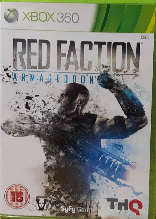 Red Faction Armageddon Xbox 360