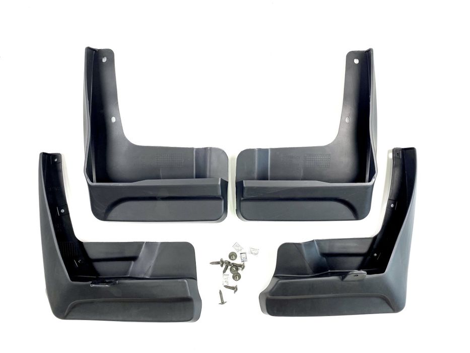 Бризковики Toyota Sienna 2018-2021 Брызговики комплект 4шт.