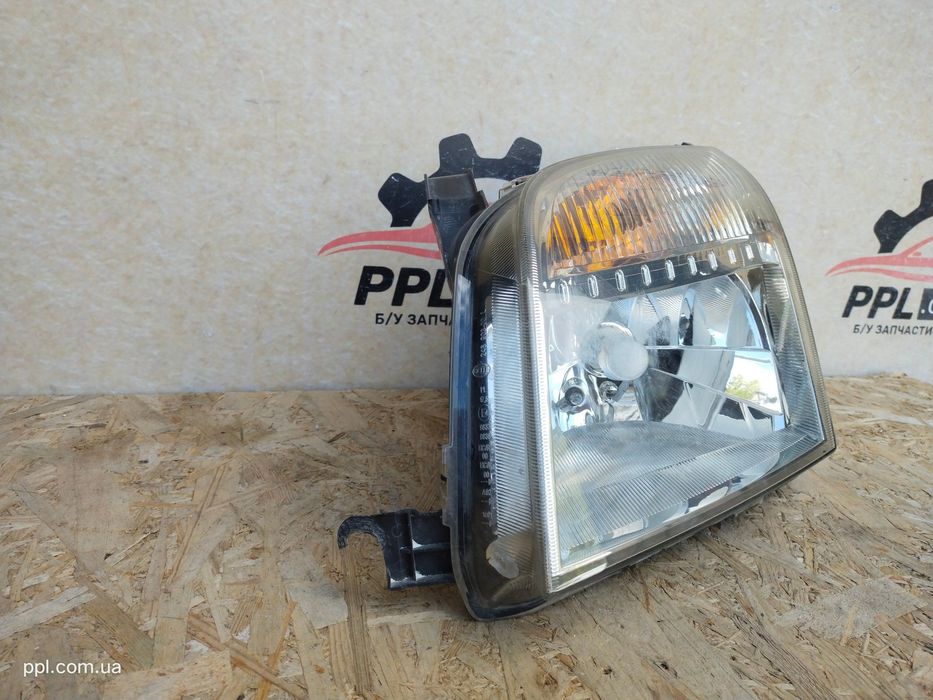 Ford Fusion 2002-2005 Фара передняя левая