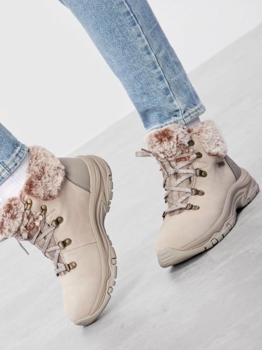 Черевики Skechers Relaxed Fit® Trego - Falls Finest модель 167178 TPE