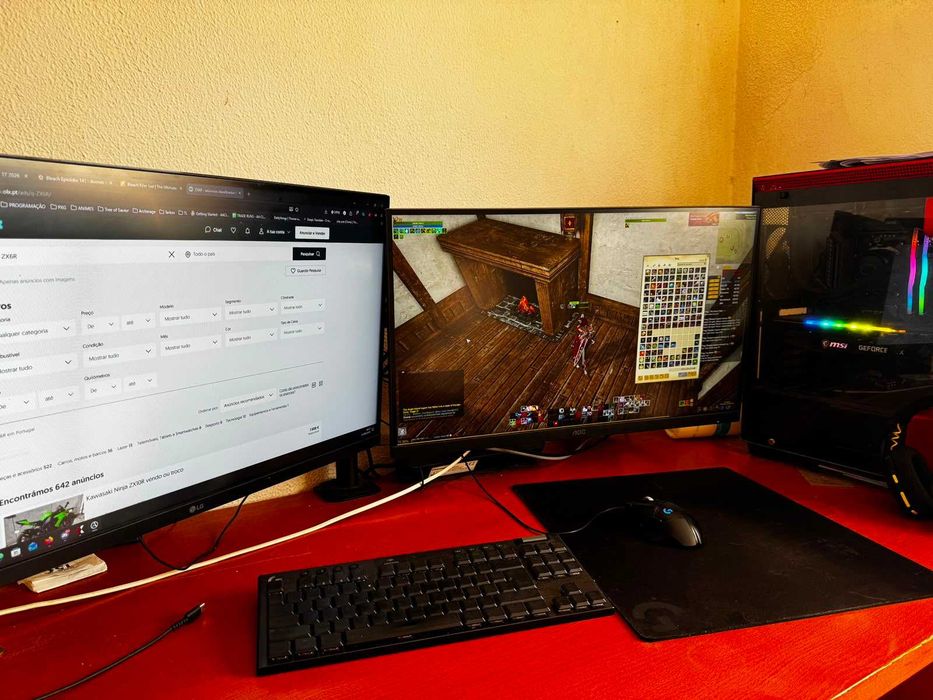 PC Gamer Completo