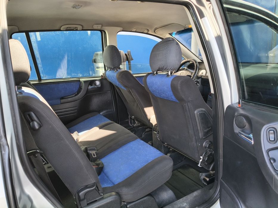 Opel Zafira 7 lugares 2.0 dti aceito retoma ar condicionado carregado
