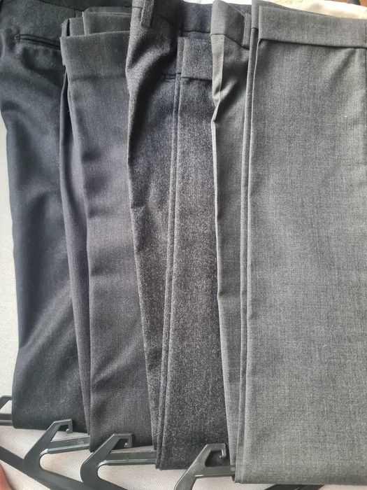 Calças de Homem de Lã Tam 50-54