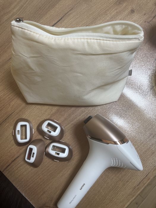 Philips lumea prestige
