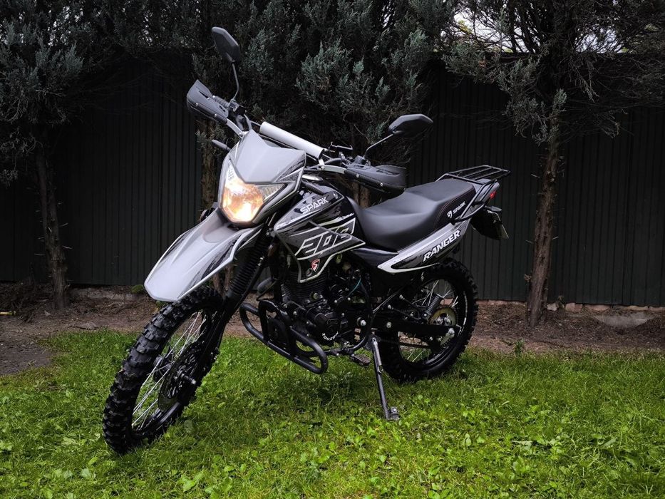 Ендуро Spark sp200 d4