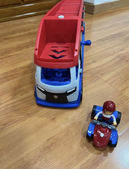 Paw patrol  movie patrulha pata