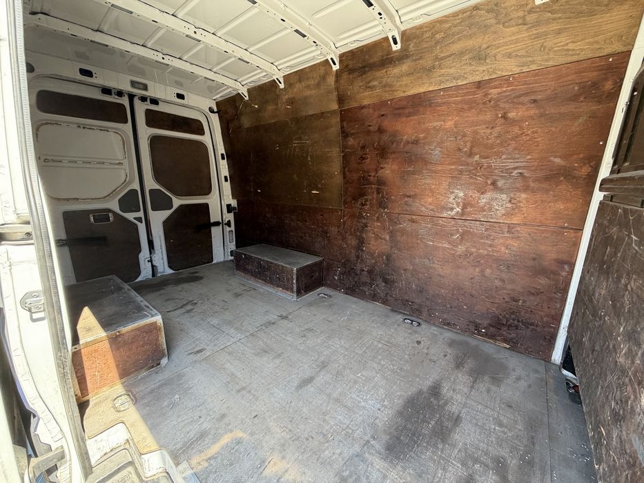 Volkswagen Crafter 2018 2.0 TDI MT