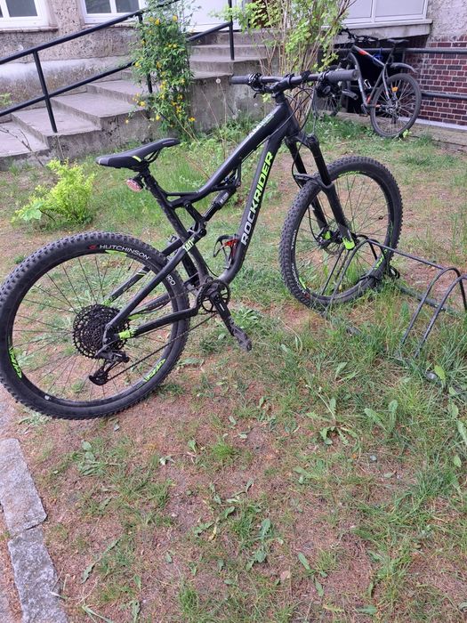 Sprzedam rockrider odbiór osobisty