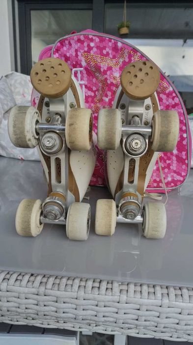 Vendo Patins EDEA RONDO