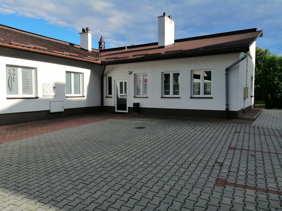 Lokal użytkowy w centrum Kańczugi