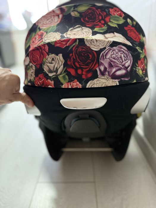 Автокресло Cybex cloud z i-size