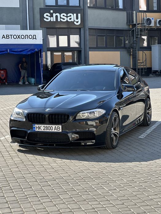 Bmw f10 задній привід, власник !