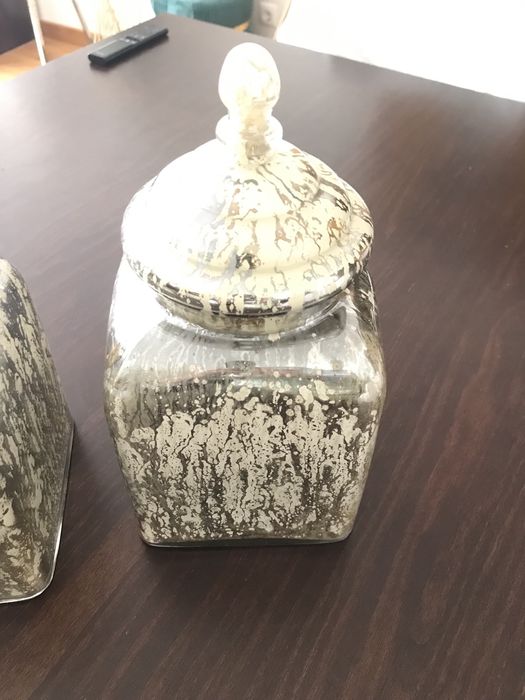Conjunto de potes loja Arboretto
