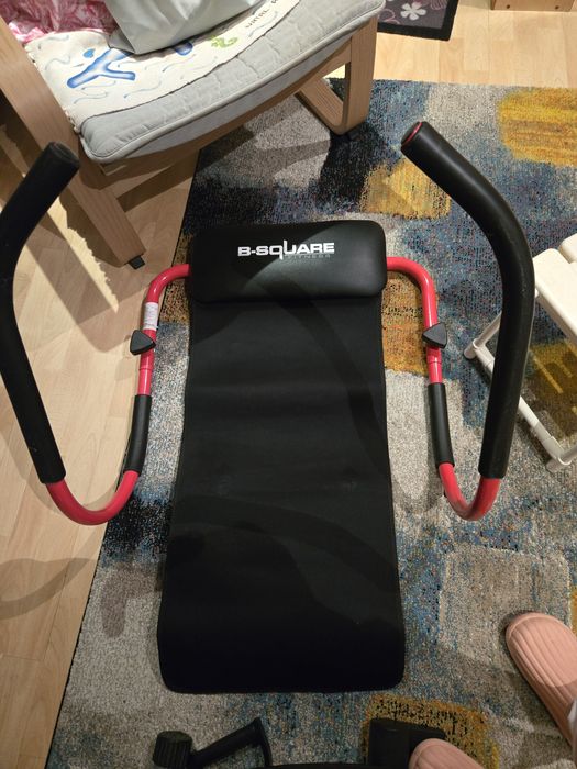 Sem tempo para ir ao ginásio