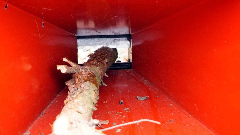 Rebak do gaŁęzi spalinowy model RS80