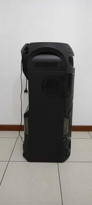 Sistema acústico ativo MHC-V72D