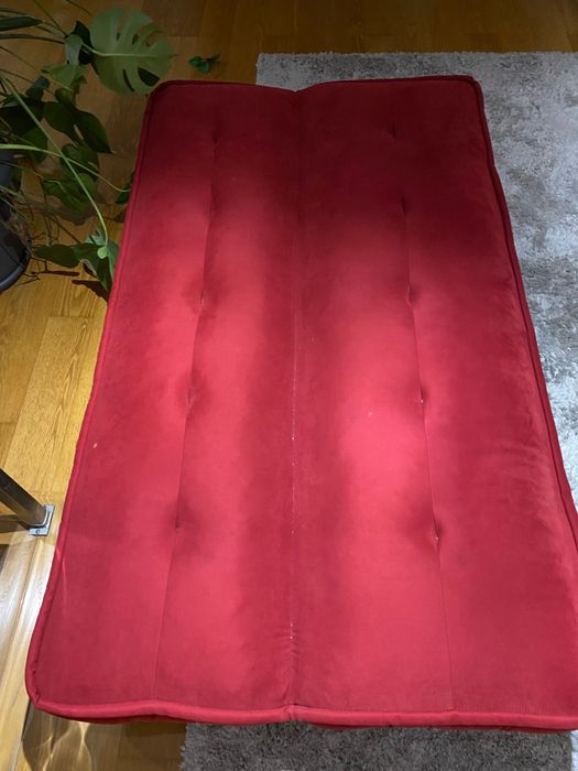 Vendo sofá cama em bom estado