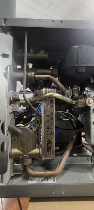 Vendo caldeira mural marca junkers