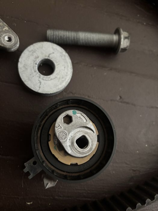 Комплект ГРМ Меган 1.5 (636-мотор)