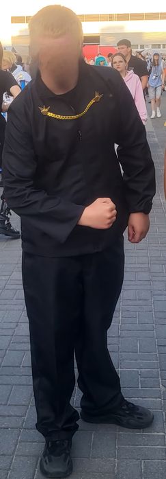 Strój Miyuki Shirogane jak nowy CosPlay