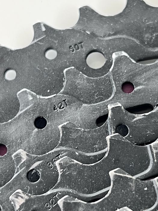 SunRace MX80 11s kaseta 11-50T Shimano/SRAM czarna