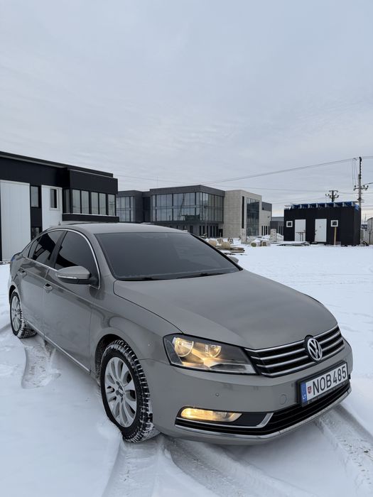 Продам Passat b7 2.0Dizel  2012 рік