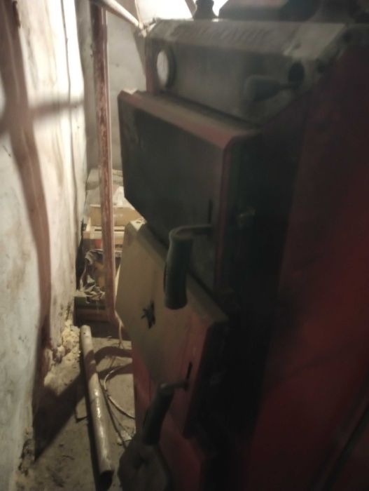 Sprzedam Kocioł CO STALMARK 15KW. 2018r
