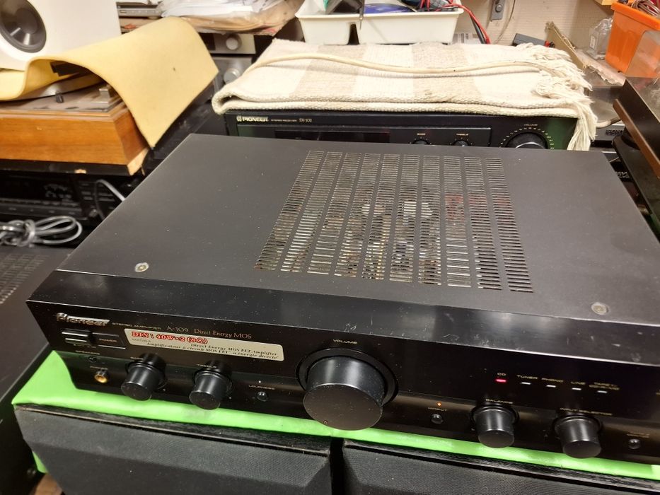 Wzmacniacz Pioneer A-109