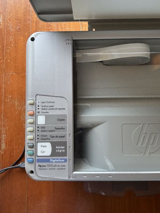 Computador Hp + impressora Ho