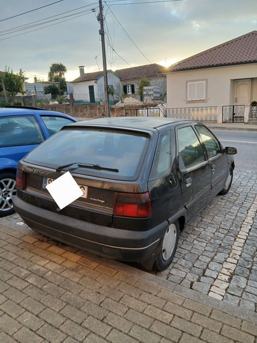 Citroën ZX — fotografia 3