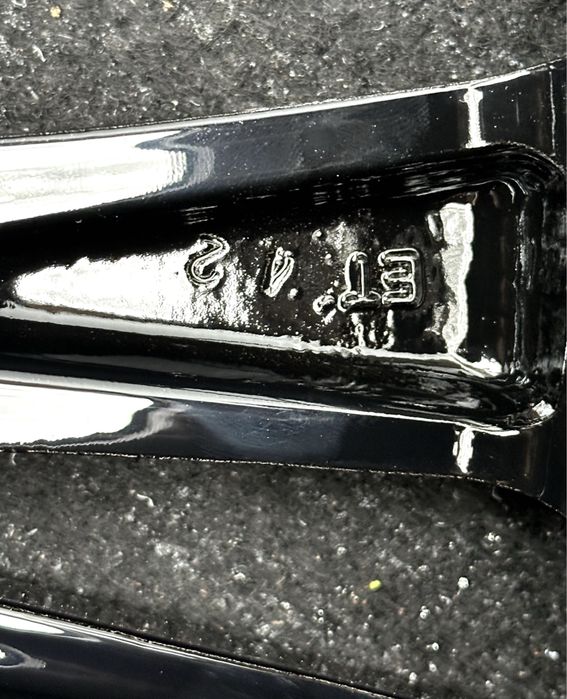 Диски R17 5/112 VW Passat B6 B7 B8 Touran Tiguan Golf 6/7 Skoda Seat