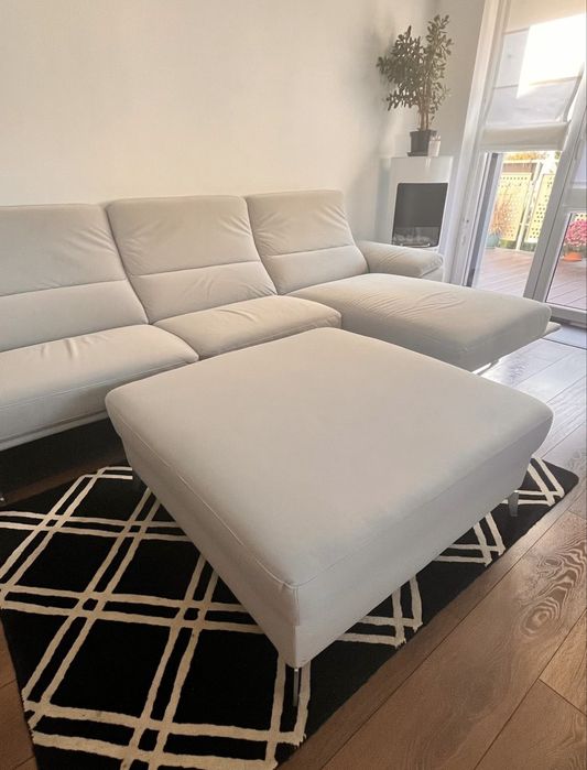 Pufa do wypoczynku Kler