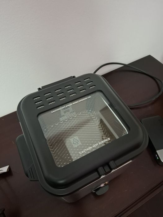 Fritadeira com Óleo AIGOSTAR 1.5 L 1000W