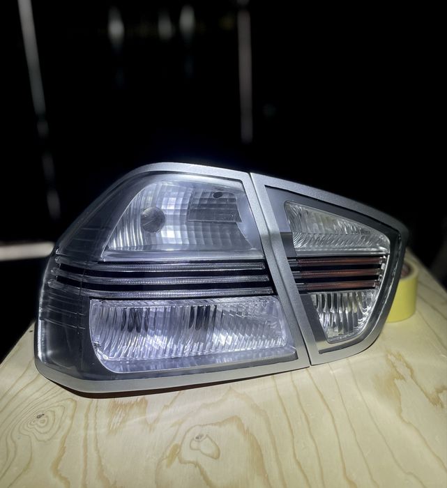 Lampy tylne clear e90/91/92/93 BMW