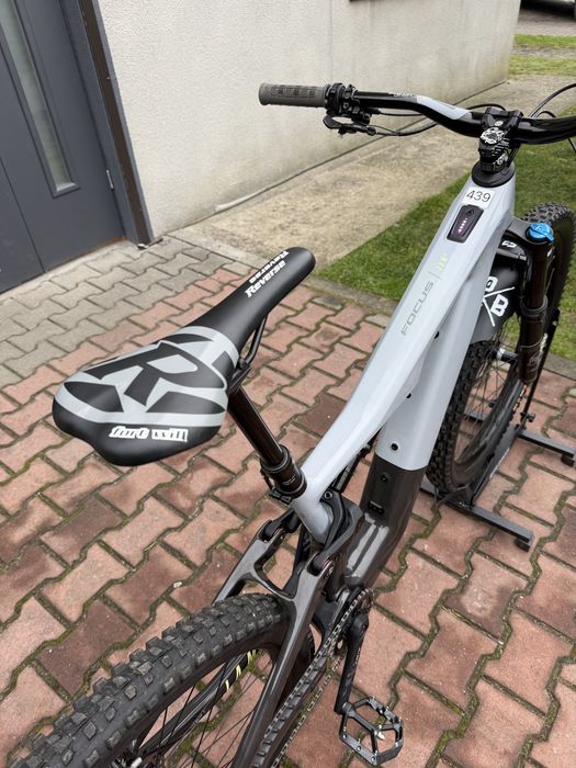 Raty 0%, 12m-cy gw. FOCUS (M) JAM2 SL 8.8, FAZUA, 430Wh 13km [439)