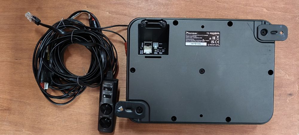 Pioneer TS-WX130DA