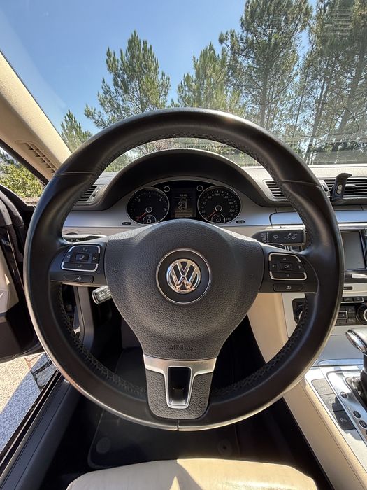 VW Passat CC 2.0 TDI DSG