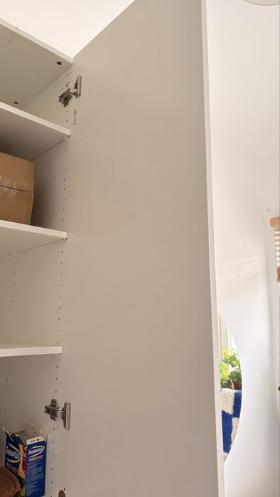 Drzwi IKEA PAX – 50 cm i 25 cm (Komplet lub osobno) – Wrocław