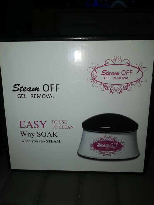 Urządzenie parowe do ściągania hybrydy