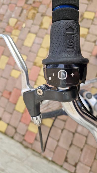 Велосипед Kettler з планетарною втулкою