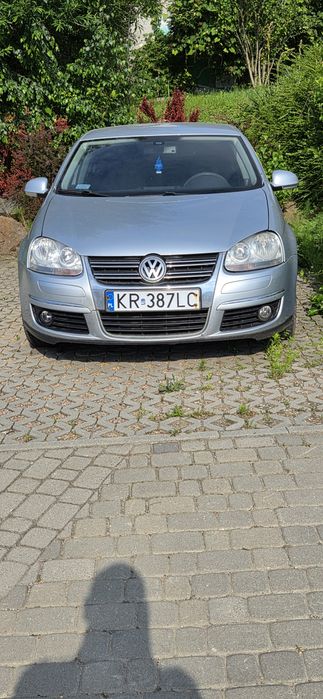 VW Jetta 1.4 TSi 122kM niski przebieg, silnik nie odpala, sprzedam na części w całości