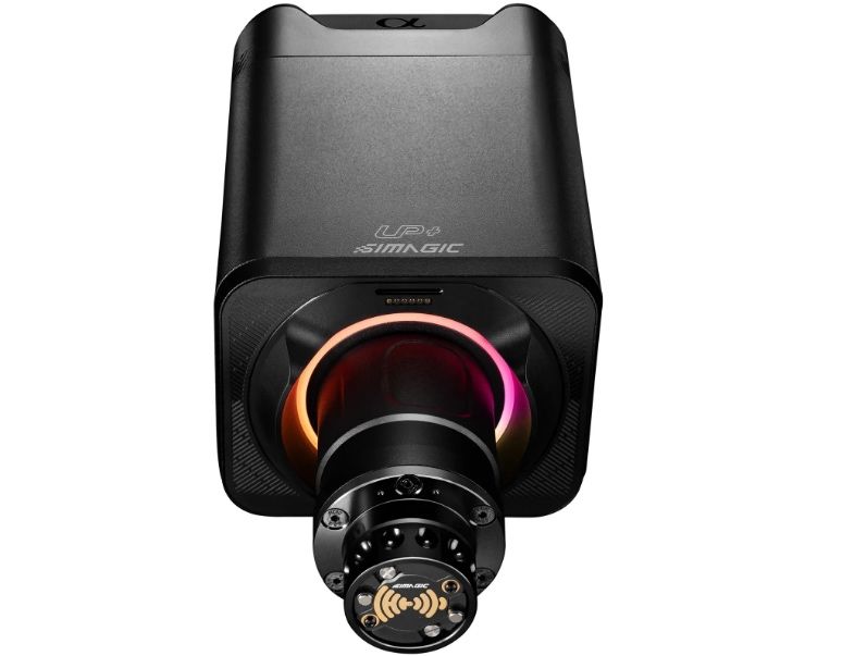 Рульова база Simagic Alpha EVO 12 Nm